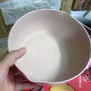 Chảo chống dính đáy sâu dùng mọi loại bếp(18cm)