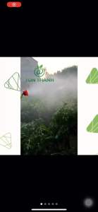 BÉC SEN 8 LỖ NHỰA VÒI XỊT PHUN THUỐC TƯỚI CÂY SỬ DỤNG CHO BÌNH XỊT ĐIỆN