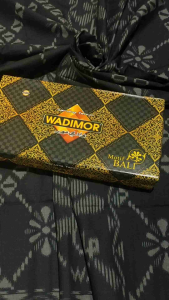 Sarung Tenun Bali Motif Bali: Sarung Sholat Berkualitas