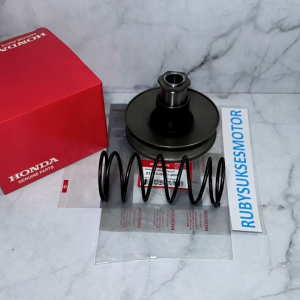 Puly Puli K81 Plus & Suku Cadang CVT Motor