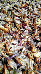 Subanian Snacks Bawang Goreng Original 250gr Pouch