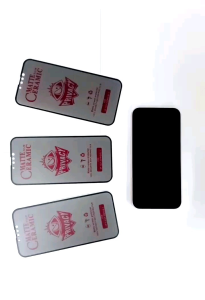 Anti Gores Spy Oppo A17k CPH2471 Tempered glass Tg Ceramic Privacy Screen Protector Gelap Hitam Oppo CPH2471