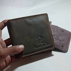 DOMPET PRIA MODEL TIDUR KULIT GRESIOS GRATIS GANTUNGAN KUNCI MOBIL