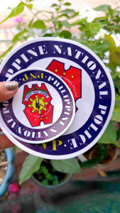 pñp Decals Vinyl Sticker Laminated 2/3/4/5inches 4pcs. Set Waterproof weatherproof scratchproof/We do personalized stickers PM US!/FABS DISIGN