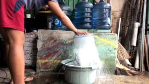 Pompa Celup WASSER WD 200E