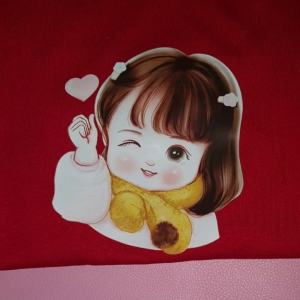 Kaos Anak Perempuan Karakter Anak Cewek Lucu Terbaru