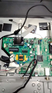 Philips LED 43" TV Model: 43PFT5678/68 / Main Board: TP.MS3663S.PB803