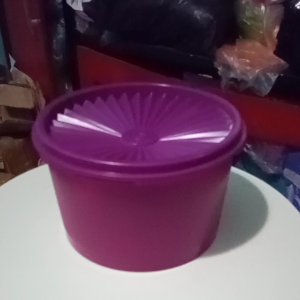 TUPPERWARE MIDI UK 1LITER RENDOM ORIGINAL
