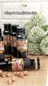 Minyak Kemiri Bakar Zeeida: Solusi Ramah Lingkungan untuk Mesin & Kendaraan