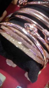 กำไลนาคหุ้ม40%  เปิด/ปิดล็อคได้  🇹🇭ไม่ลอกไม่ดำ คุ้มค่า