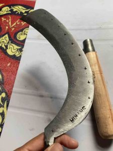 Arit Sadap Kelapa Wonosobo