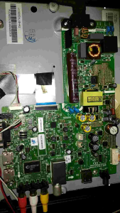 Mainboard TV LED Panasonic TH-32D305G: Spesifikasi & Fitur