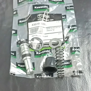 KARET SIL SEAL MASTER REM DEPAN NINJA 150 250 ORI