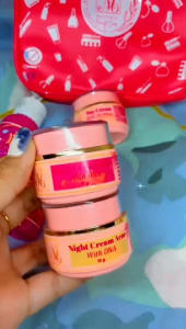 Day Cream Night Cream MBC Mbeauty BPOM Melindungi Dari Sinar Matahari Harga Ecer Murah Bisa COD