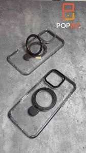 MAGIC MASK PREMIUM MAGSAFE ROTATE STAND CASE | MAGSAFE CASE | MAGSAFE CASING for iP16 PRO MAX/16 PRO/16 PLUS/16/15/14