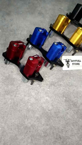 Raiser Stang R15 V3: Peninggi Setang Motor R15v3 Bracket Tebal 6mm