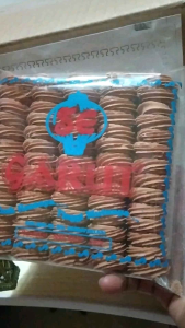 Garut SE Coklat Khas Solo 200 gram Oleh-oleh Khas Solo Jajanan Tradisional Murah Crispy