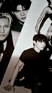 SB19 BENCH BIDY OF WORK POSTER AND SINTRABOARD IDOL COLLECTION