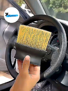 Mengenal Kuas Sapu Portable Interior Mobil & Kuas AC Vent Lebar