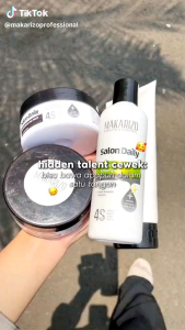 Makarizo Salon Daily Treatment
