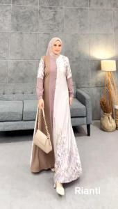 SHELLA DRESS BY RIANTI