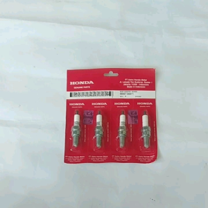 Busi Denso Sepeda Motor Honda Vario U20PR9 - Paket Busi Isi 4pcs 98067-86871