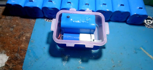 Aerator Baterai Cas Untuk Mancing Kuat +-30 Jam