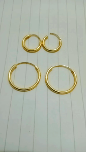 Anting Titanium Desain Modern & Murah