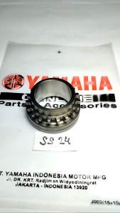 Gear Kruk As Gigi Kamprat Ger Sentrik Sprochet Cham Cain Yamaha Aerox 155 Nmax New Original 19T