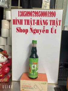 Siro sâm dứa huỳnh phát 500ml