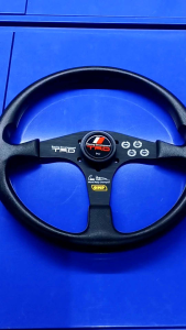 TOYOTA TRD OMP Steering Wheel 14inch available bosskit adaptor