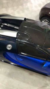 รถเก๋ง มีลานในตัว รถของเล่นเด็ก Car toy