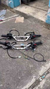 Paket Murah Stang & Adaptor Jalu Stir Fu Gas
