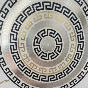 Taplak Meja Tamu Marble Marmer 1 2 3 4 5 Meter Minimalis Mewah Anti Air Waterproof