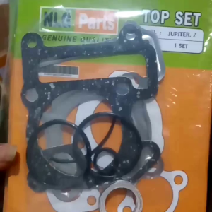 Paket Gasket Topset Karisma & Supra X 125: Memilih & Menggunakan dengan Benar