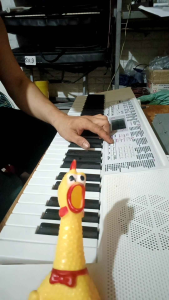 đàn Casio CTK 111 phím sáng (cũ)