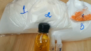 COMBO 35 => 40lit nước rửa chén