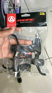 Handel Rem Sepeda Exotic Super Murah Setengah Aloy ET-H320 dan Pacific SP G105