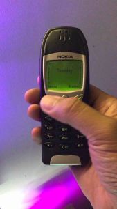 Original Nokia 6210 Factory Unlock | Vintage Phone