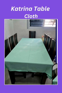 Katrina Fabric table cloth / cover square rectangle round