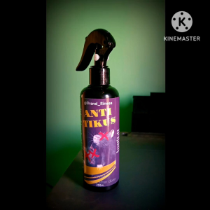 Best Seller Pembasmi Tikus Alami Spray 250ml