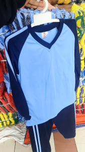 STELAN BAJU OLAHRAGA ANAK SD