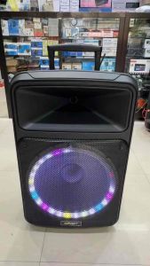 Konzert PA-15MK2 15” Portable Trolley Speaker 500W