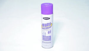 SPRAYIDEA 92 Multi Purpose Spray Mount/Adhesive/Spray Mount Glue 600ml/GUM SEMBUR [2 BOTTLES]