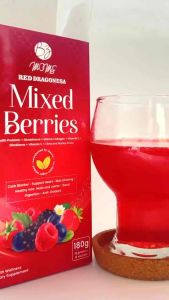 Mixed Berries  Carb Blocker and anti oxidant juice