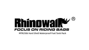 Rhinowalk MTR2506 กระเป๋าติดถังน้ำมันกันน้ำ 100% สามารถติดโทรศัพท์ทัชสกรีนได้