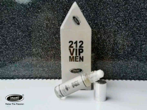 Parfum Dobha 212 VIP MEN Roll On 6ml Perbox isi 6 Pcs