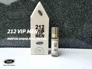 Parfum Dobha 212 VIP MEN Roll On 6ml