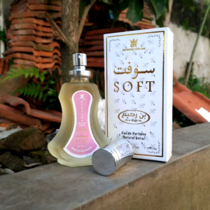 Parfum SOFT Bin Rohim Spray 35ml EDP Eau De Parfume