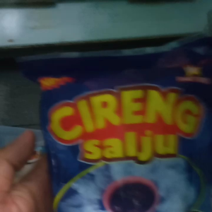 Pandawa Cireng Salju 500 gr isi 24 pcs